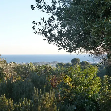 Dans La Cypra ベッド・アンド・ブレックファスト