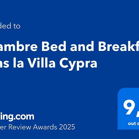 Dans La Cypra 4* Antibes